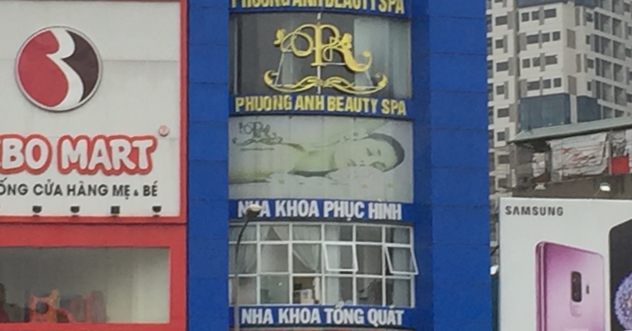 Làm Biển Hiệu Cho Siêu Thị Và Chuỗi Bán Lẻ Khu Vực Thành Công, Núi Trúc, Giảng Võ 