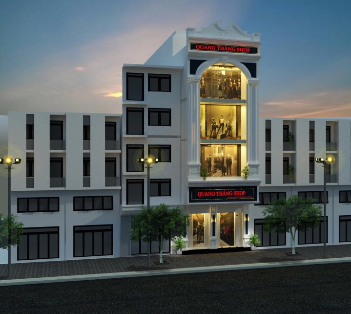 Dịch vụ thiết kế và thi công - làm biển hiệu quảng cáo tại Hà Nội 