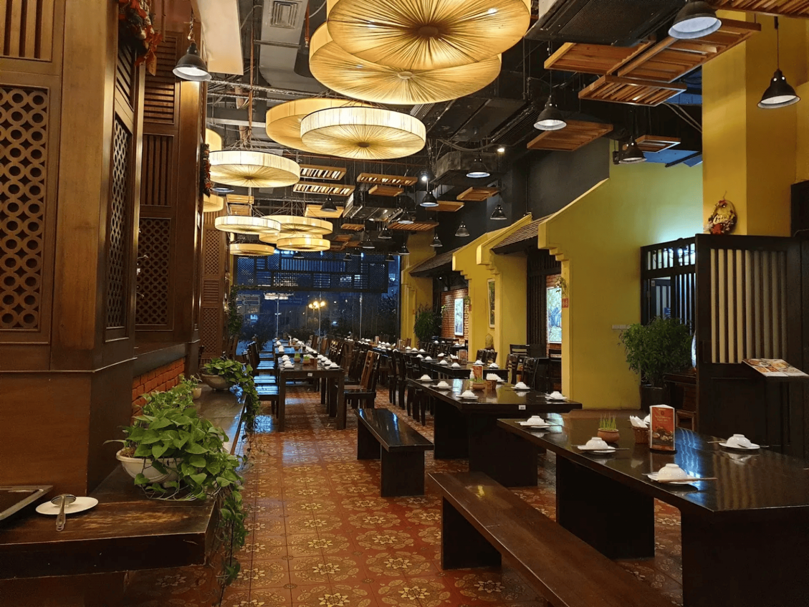 Làm biển quảng cáo Nhà Hàng, Quán Ăn chuyên nghiệp tại Hà Nội 