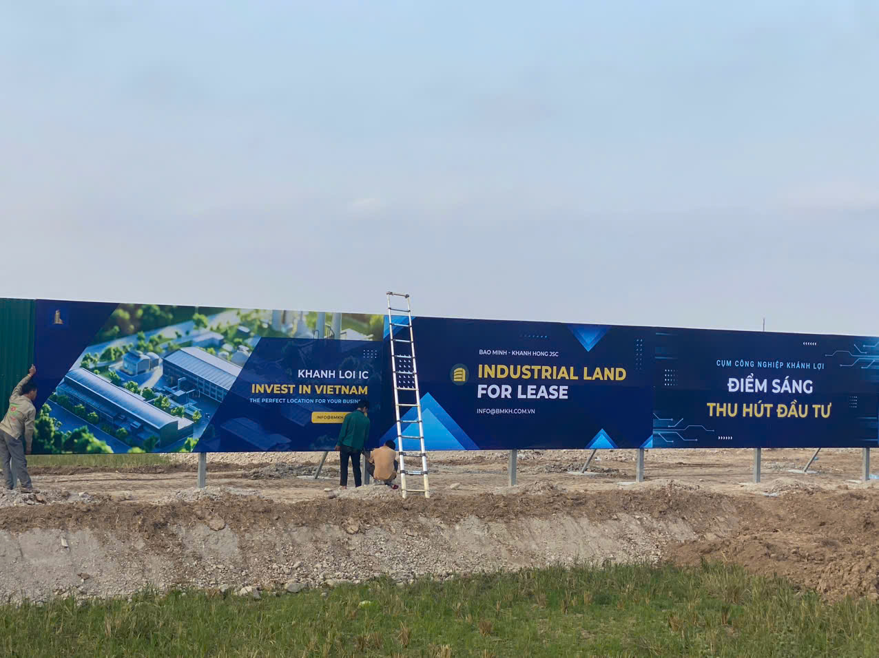 Đơn Vị Làm Biển Quảng Cáo Tại Mỹ Đình - Từ Liêm - Giải Pháp Quảng Cáo Hiệu Quả Cho Doanh Nghiệp 