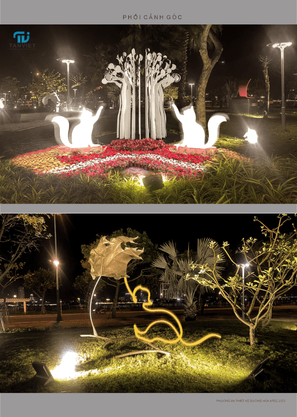 Biểu tượng trang trí theo năm